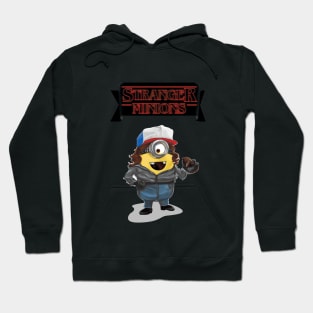 Stranger Minions Hoodie